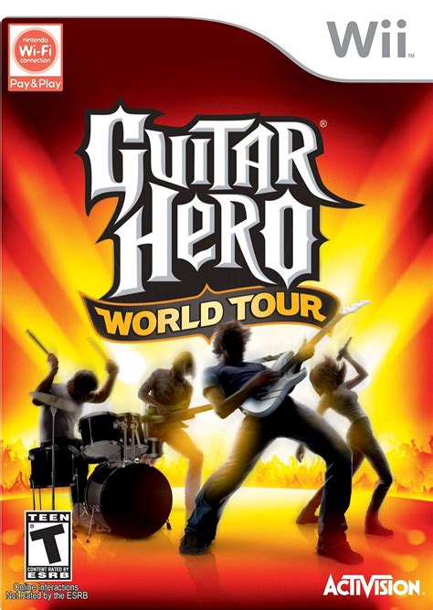 Guitar Hero World Tour Wii Ign
