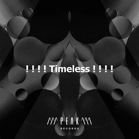 Timeless Album By Fans And White Noise Spotify