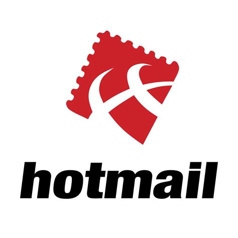 hotmail logo png transparent svg vector freebie supply