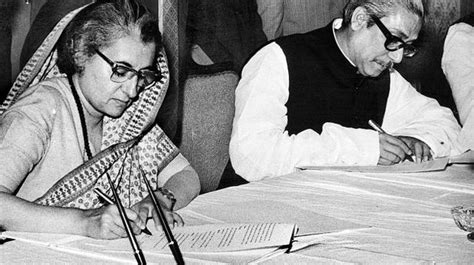 Bangladesh Salutes Indira Gandhi The Hindu
