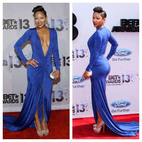 Was Meagan Good S Dress Too Sexy For A Married Christian