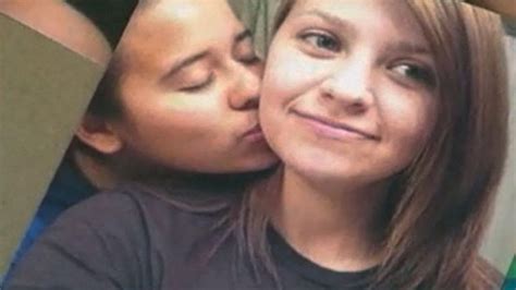 police release description of suspect who shot teen lesbian couple in