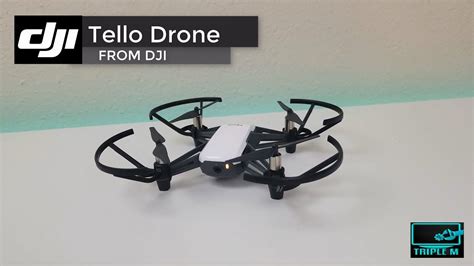 dji tello drone full review  beginner drone   youtube