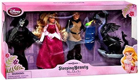 Disney Sleeping Beauty Exclusive Sleeping Beauty Mini Doll