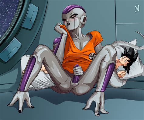 Rule 34 Alien Anus Ass Blush Body Pillow Dragon Ball