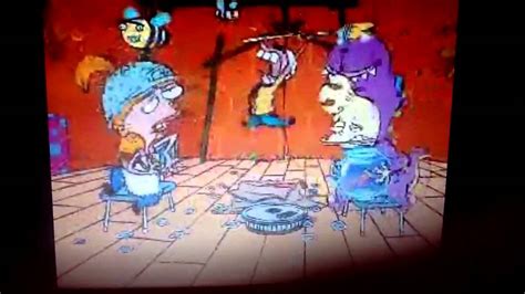Ed Edd N Eddy Fighting In Front Of Sarah And Jimmy Youtube