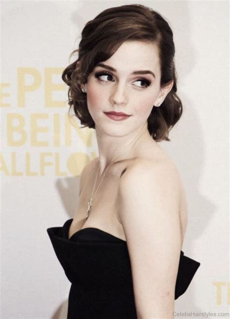46 Stunning Hairstyles Of Emma Watson