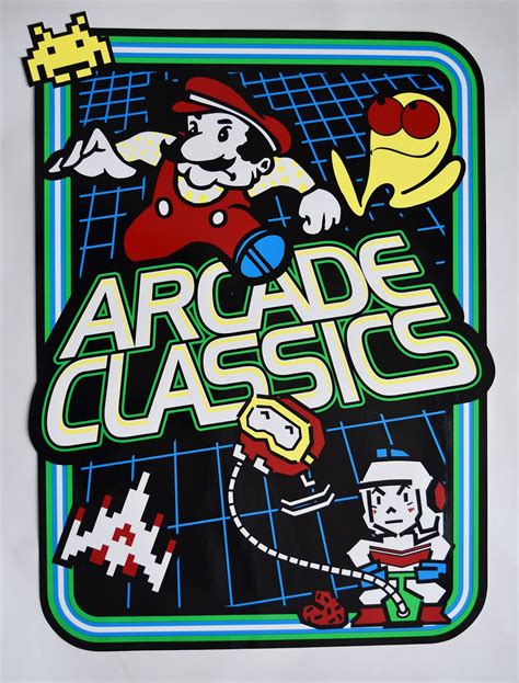 shmups invasion arcadia arcade classics gb  games