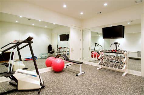 impressive home gyms  offer  ultimate personal fitness oasis huffpost
