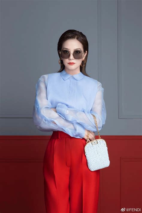 zhao wei poses for photo shoot china entertainment news