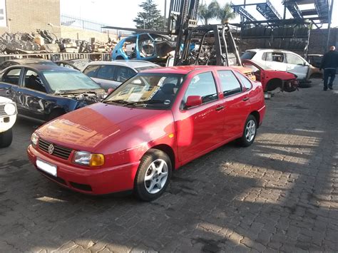 bishops auto spares vw polo classic   sale