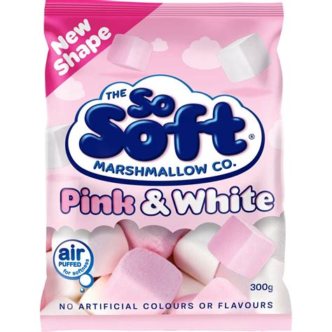 calories   soft marshmallow pink whites calcount