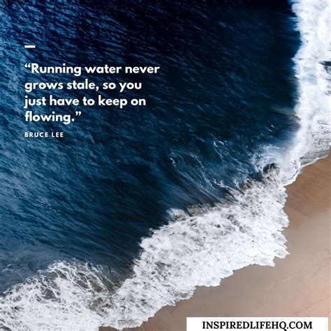 water quotes  inspiration      flow  life