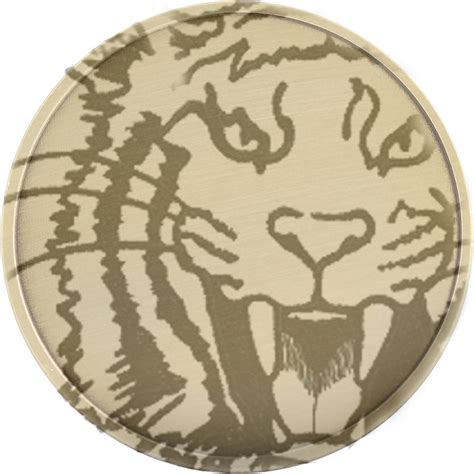 tiger coin