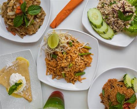 order family thais asian bistro menu deliverymenu prices