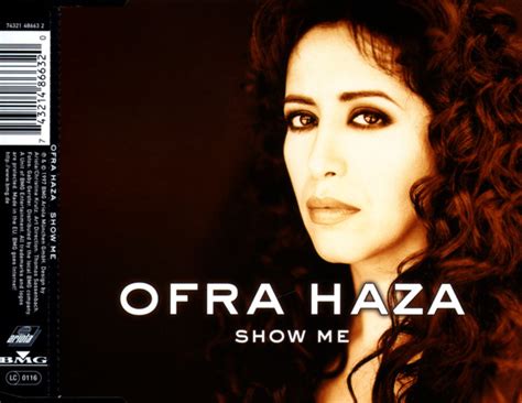 Ofra Haza – Show Me 1997 Cd Discogs