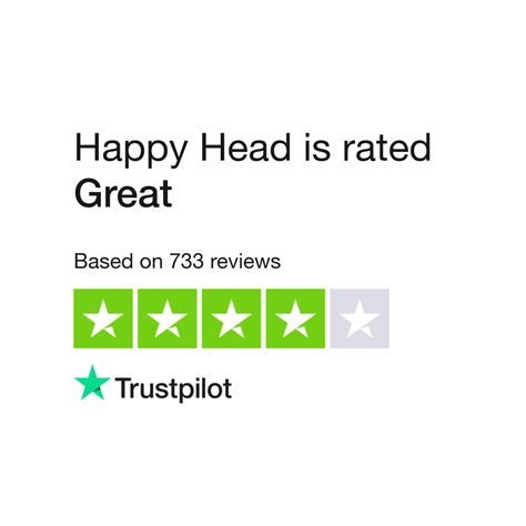 Happy Head Reviews Read Customer Service Reviews Of