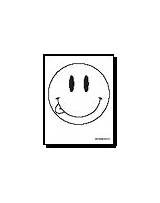 Smiley Face Coloring Tongue Pages Smileys Sad 7k sketch template