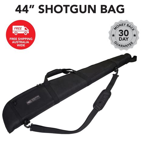 shotgun soft case bag   tough fabric