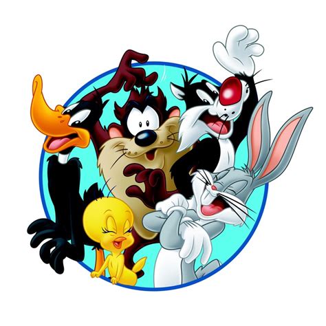 sylvester tweety taz bugs bunny duffy duck looney tunes wallpaper