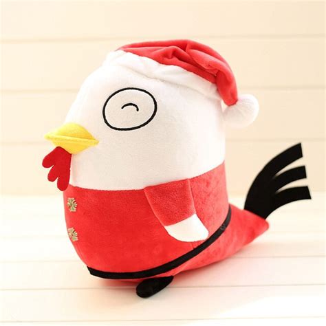 Buy 20 35cm 2018 New Funny Cock Stuffed Toys
