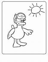 Timmy Coloring Pages Magic Time Coloringtop sketch template