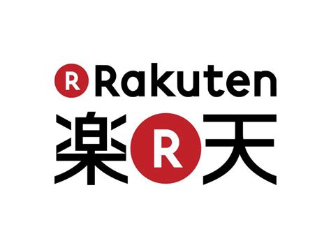 rakuten logo png vector  svg  ai cdr format