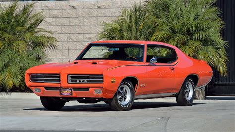 1969 pontiac gto judge s102 1 denver 2018