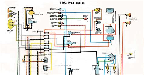 volkswagen generator wiring diagram wiring