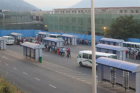 This Bus Station In Rwanda Is Kenya S Vision 2100 Naibuzz