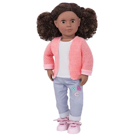 Our Generation My Lucky Jeans Jeans Outfit For 18 Inch Dolls Toys R