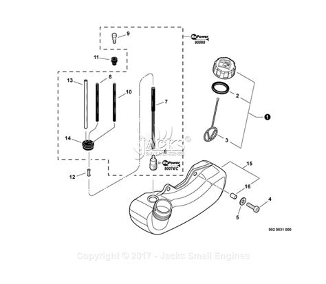 craftsman leaf blower fuel  diagram  wiring diagram