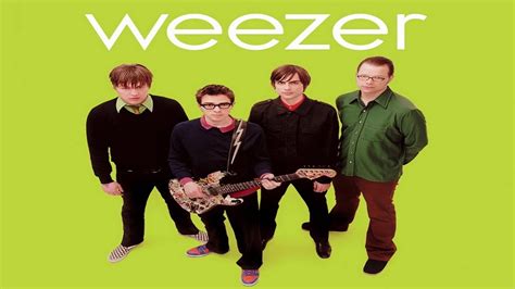 weezer greatest hits playlist weezer  album   cover