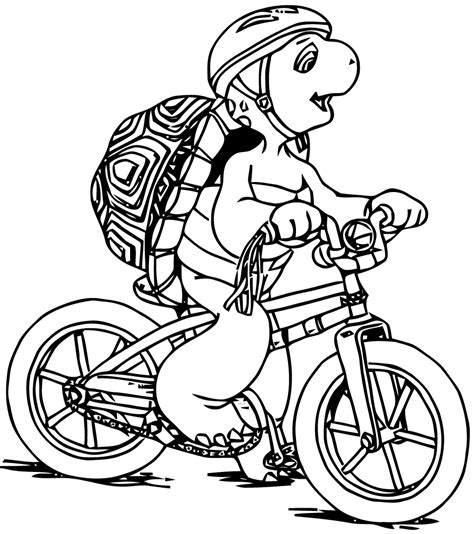 franklin coloring pages  color franklin kids coloring pages
