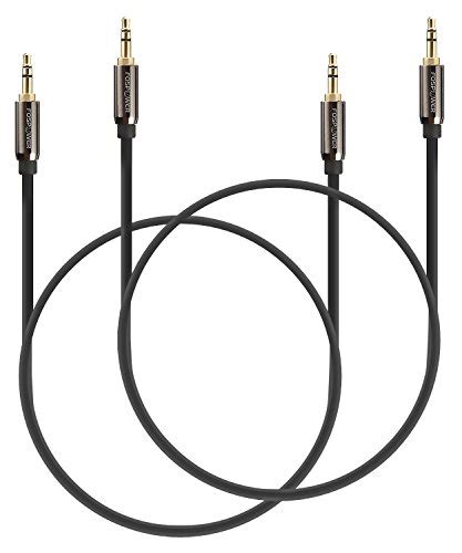 aux cable recommended auxiliary cords  everyday