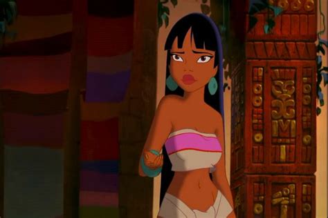 Disney Just Unveiled Its First Latina Princess Movies