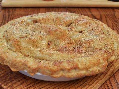 This Is The Only Type Of Apple You Should Be Using To Make Apple Pie