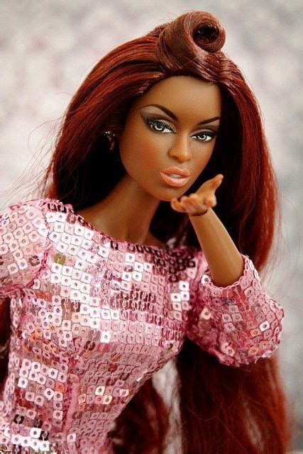 kenya moore miss usa barbie black dools pinterest barbie i black