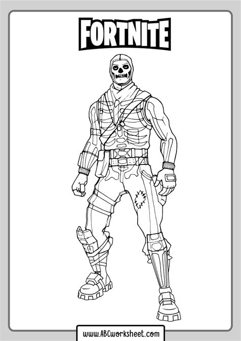 printable fortnite coloring pages customize  print