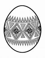 Egg Getcolorings Netart sketch template