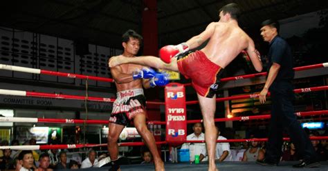 muay thai training phuket thai boxing training camps in phuket