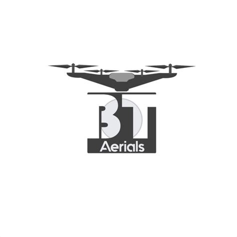 design  cool logo   drone business logo design contest