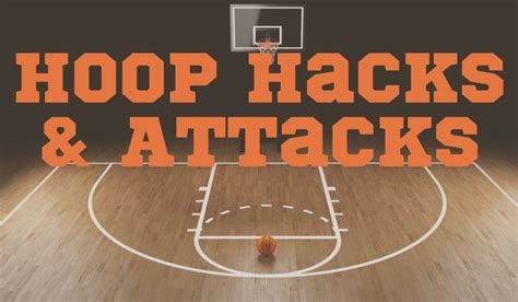 hoop hack attack tech ii