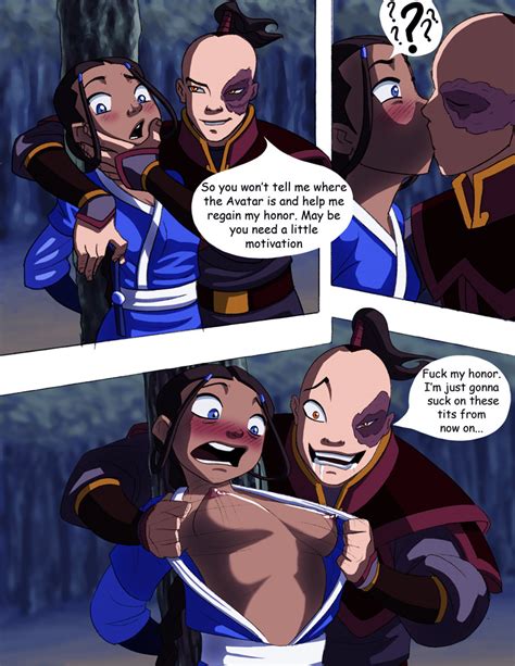 katara x zuko avatar