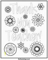 Appreciation Teacher Printable Coloring Pages Colouring Divyajanani sketch template