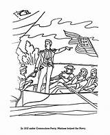 Coloring Pages Armed Forces Marines Revolutionary War Usa Print Holiday Go Marine Printables Activity American Sheets Next Army Soldier History sketch template