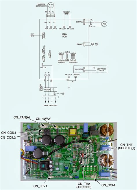 lg dlexr wiring diagram
