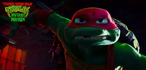 raphael teenage mutant ninja turtles mutant mayhem teenage mutant