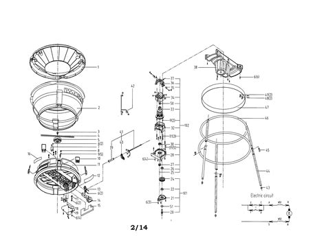 worx trimmer parts diagram wiring diagram pictures