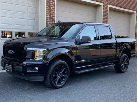 2019 Ford F 150 Xlt Special Edition Sport Stock B52446